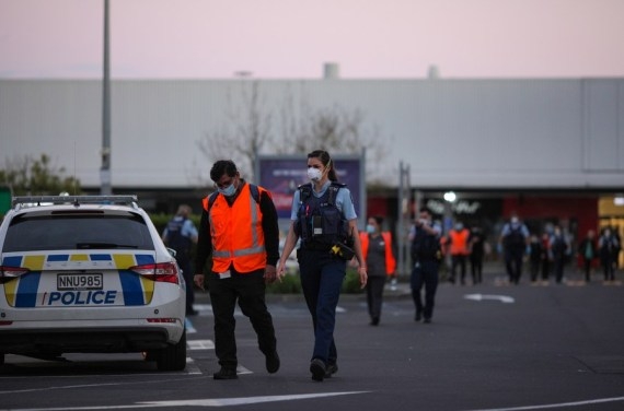 The Weekend Leader - NZ to fast track counter-terrorism bill after supermarket attack